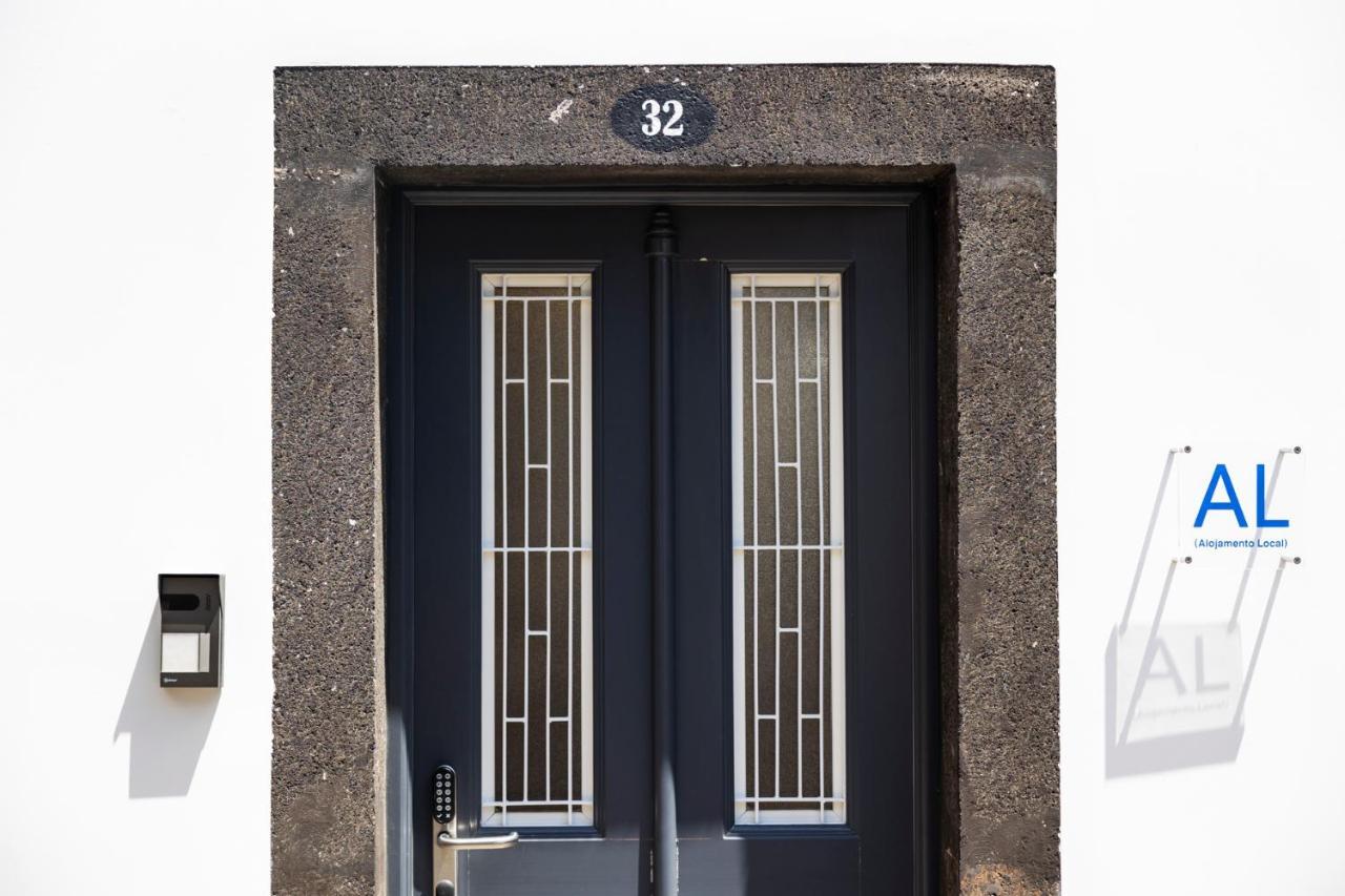 Вилла Casa Da Avo Clementina Nº32 Фуншал Экстерьер фото